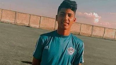 أسباب وفاة ناشئ السكة الحديد أثناء مباراة كرة قدم بالإسكندرية