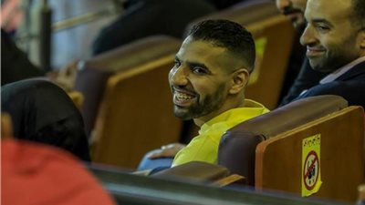 باتشيكو يشيد بقدرات مؤمن زكريا 