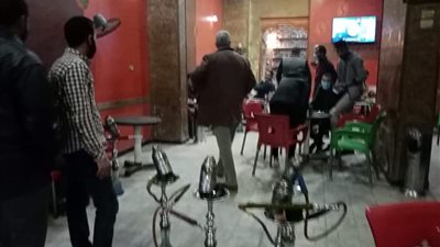 لمجابهة كورونا.. أجهزة طامية تصادر 