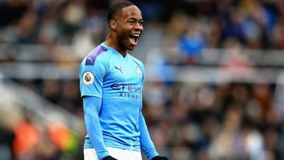 التشكيل المتوقع.. سترلينج يقود هجوم مانشستر سيتي أمام ويست بروميتش بالدوري الإنجليزي