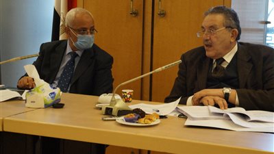 أحمد الوكيل: إعادة صياغة مواد الخلاف على اللائحة التنفيذية لقانون الجمارك