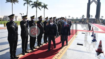 20 صورة ترصد احتفالات وزارة الداخلية بعيد الشرطة وذكرى ملحمة بورسعيد