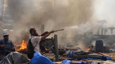 تفاصيل مخطط السلمية الرادعة الإخواني لاستهداف منشآت الدولة