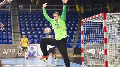 حارس منتخب الدنمارك: مباراة مصر صعبة.. وأتمنى مواجهة أحمد الأحمر