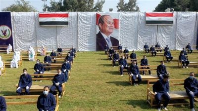 العفو عن 3022 سجينًا بمناسبة الاحتفال بعيد الشرطة الـ69 (صور)