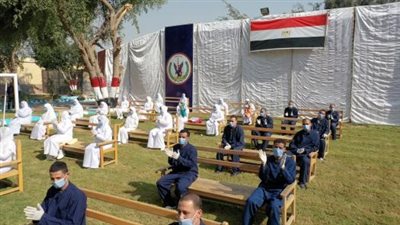 السجناء الحاصلون على العفو الرئاسي: 