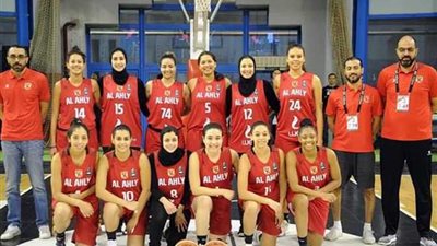 فريق سيدات الأهلي يتوج بالسوبر المحلي على حساب هوليوبليس