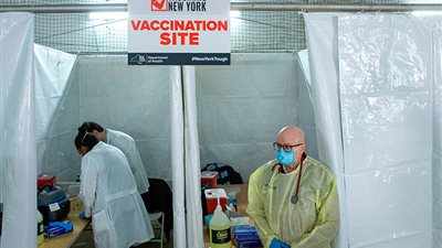 حاكم نيويورك: