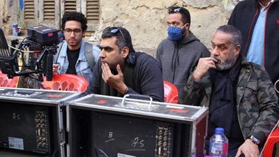 العدل جروب تبدأ تصوير أولى مشاهد 