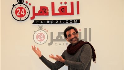 زيارة صدقي صخر لمقر 