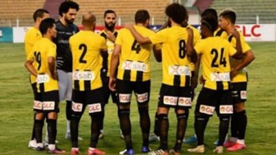 مدرب المقاولون يغادر ستاد عثمان أحمد عثمان غاضبًا بعد الخسارة أمام سموحة