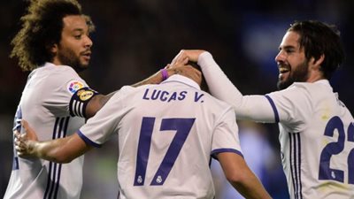 صحيفة إسبانية: ريال مدريد يحسم قراره برحيل فاسكيز الصيف المقبل