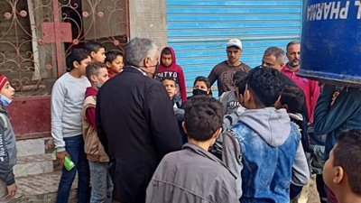 لمخالفة قرار الغلق.. تشميع 3 مراكز تعليمية بقرية زهرة بالبحيرة