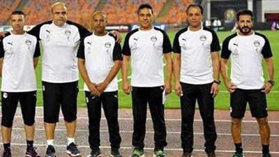 جهاز المنتخب يحضر مباراة الأهلي وبيراميدز بملعب الدفاع الجوي