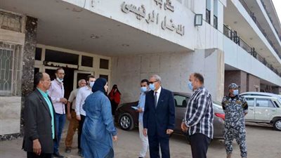 مدير مستشفى بنها التعليمي لـ