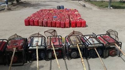 مصرع شاب صُعقًا بالكهرباء خلال صيد الأسماك في سوهاج