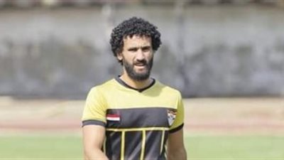 الزمالك يتوصل لاتفاق مبدئي مع باسم مرسي 
