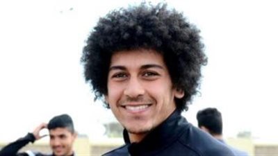 الإسماعيلي يضم حسين السيد 6 أشهر من طلائع الجيش