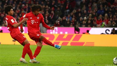 إيفرتون وبارما يتنافسان على ضم مهاجم بايرن ميونخ