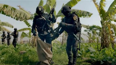 شاهد.. محاكاة حقيقية لضبط أخطر  تشكيل عصابي في 2020 (فيديو)