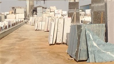 تراجع صادرات الرخام المصري لـ2.12 مليون دولار خلال 2020