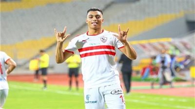باتشيكو يستبعد مصطفى محمد من قائمة الزمالك  لمواجهة مصر المقاصة 