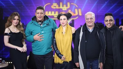 غدًا.. صلاح عبد الله وأوس أوس وحمو بيكا في 