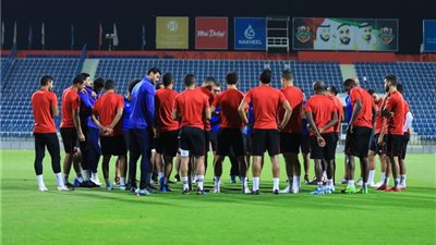 اليوم الأهلي يواصل استعداداته دون راحة لمواجهة الدحيل القطري بمونديال الأندية 