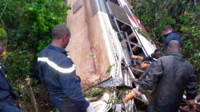 تسبب في مصرع 50 شخصًا.. مصر تعزي الكاميرون في ضحايا حادث مروري