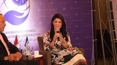 وزيرة التعاون الدولي تدعو لمراعاة البيئة في الاستثمارات بعد انتهاء جائحة كورونا