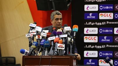 اتحاد الكرة ينسق مع الجهات المعنية لدعم أبو ريدة في انتخابات 