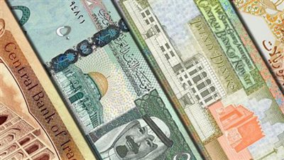 الريال السعودي بـ 4.20 جنيه.. أسعار العملات العربية اليوم الخميس 28-1-2021