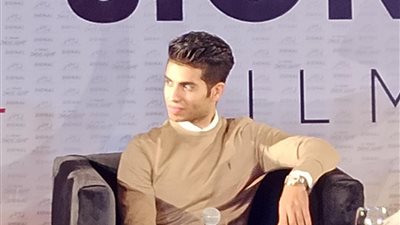 مينا مسعود عن فيلم 