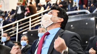 وزير الرياضة: فراعنة اليد يستحقون التكريم