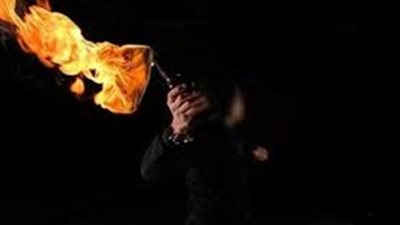 مجهولون يلقون مادة حارقة على وجه مدير مستشفى المنشاوي بطنطا .. والأمن يطاردهم