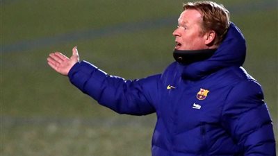 أول تعليق من كومان بعد التأهل لربع نهائي كأس ملك إسبانيا 