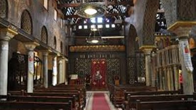 معالم مصر.. تعرف على كنيسة بربارة بمصر القديمة