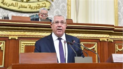 وزير الزراعة يشيد بمبادرة البنك الزراعي بتسوية ديون الفلاحين المتعثرين