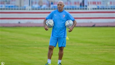 باتشيكو للاعبي الزمالك: الفوز على المقاصة يعيد الهدوء للنادي