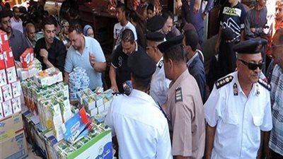 ضبط 1216 قضية تموينية متنوعة خلال 24 ساعة