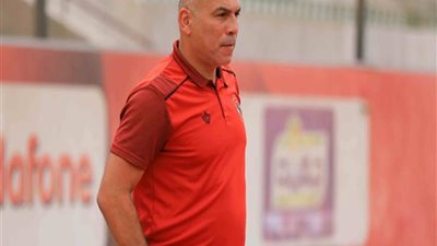 محمد يوسف يعلن تشكيل البنك الأهلي لمواجهة طلائع الجيش