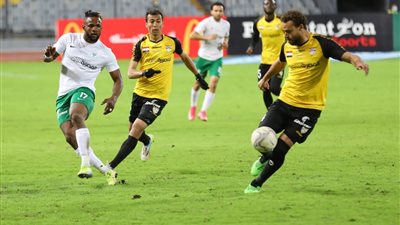 رئيس الإنتاج الحربي: لا صحة لإيقاف القيد.. وتم حل أزمة المديونية (خاص)