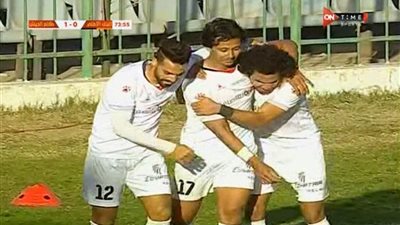 طلائع الجيش يعبر شباك البنك الأهلي بثنائية في الدوري