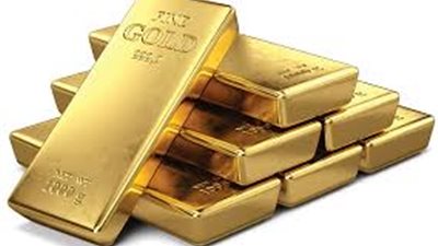 تراجع الدولار ..يحول أسعار الذهب نحو الصعود وتعويض خسائره الصباحية