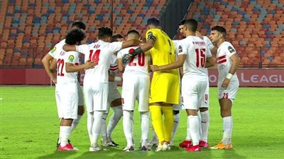 30 دقيقة.. الزمالك يتقدم على المقاصة بثنائية بن شرقي وأوباما