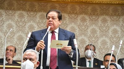أبو العينين: السيسي يسعى لنقل مصر إلى مصاف الدول المتقدمة (فيديو)