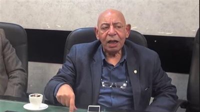 عبد الله جورج يحضر مباراة الزمالك والمقاصة