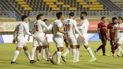 بدون راحة.. الزمالك يواصل تدريباته غدا استعدادا لغزل المحلة