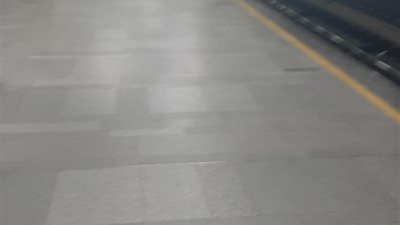 إيقاف حركة القطارات بالخط الثاني لحين إصدار تعليمات جديدة بسبب حريق مترو البحوث