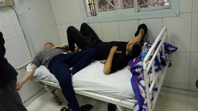 إصابة أسرة مكونة من 9 أفراد بتسمم غذائي في سوهاج 